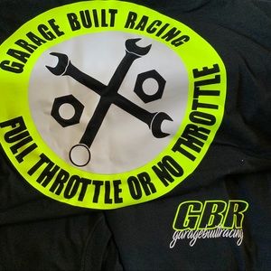 Garagebuilt hoodie